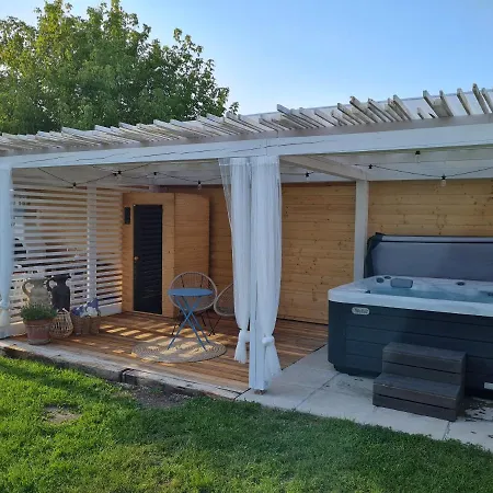 Vidéki Varázs Apartamento