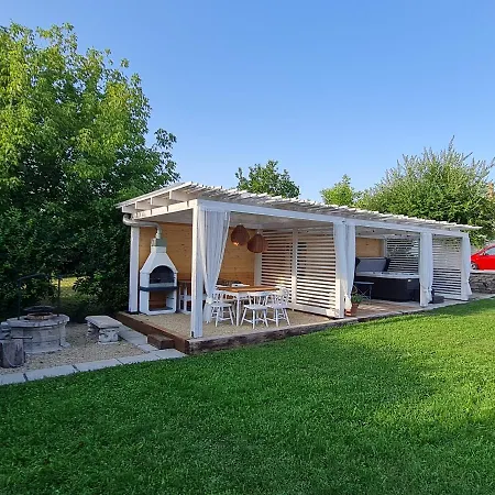 Videki Varazs Vendeghaz 公寓