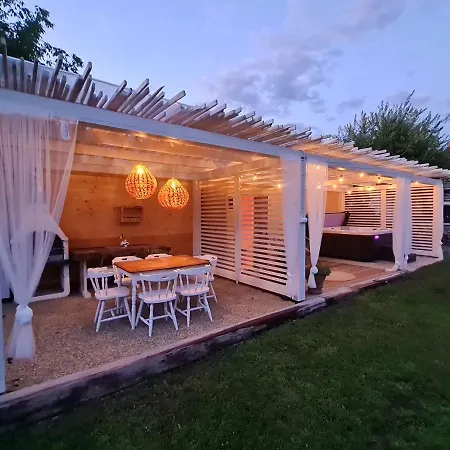 Διαμέρισμα Videki Varazs Vendeghaz