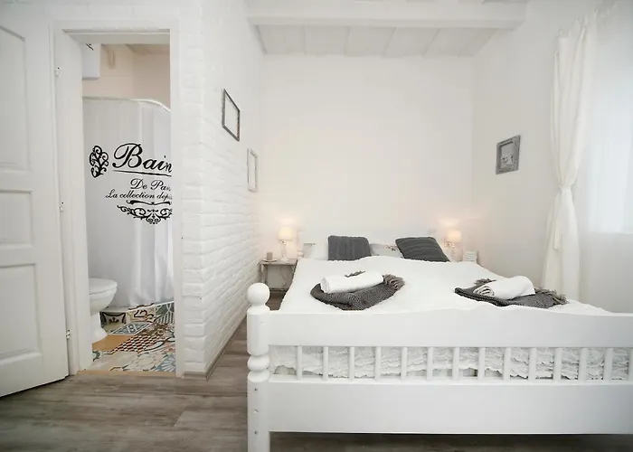 公寓 Videki Varazs Vendeghaz Bogács