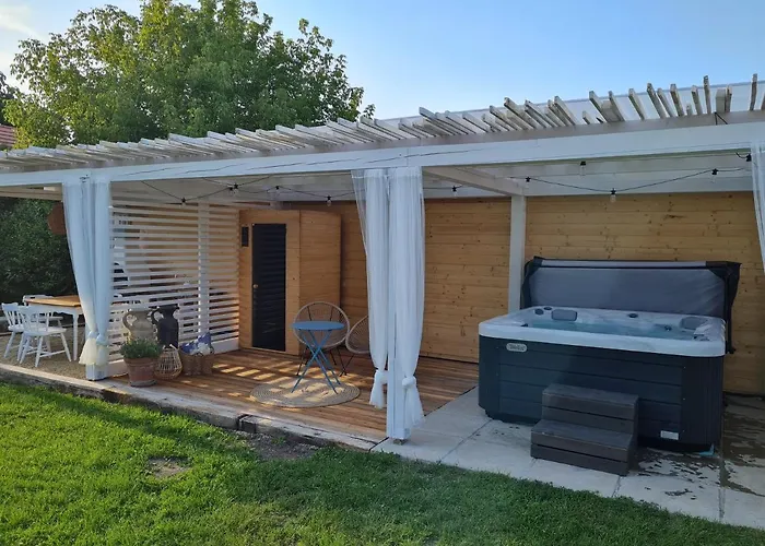 Videki Varazs Vendeghaz 公寓