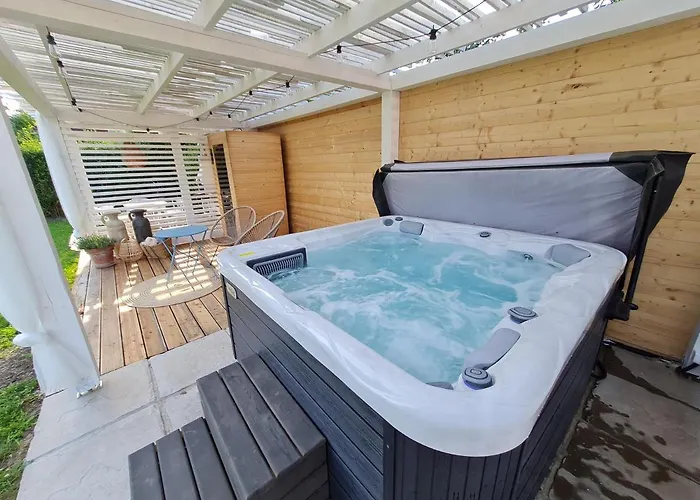 公寓 Videki Varazs Vendeghaz Bogács