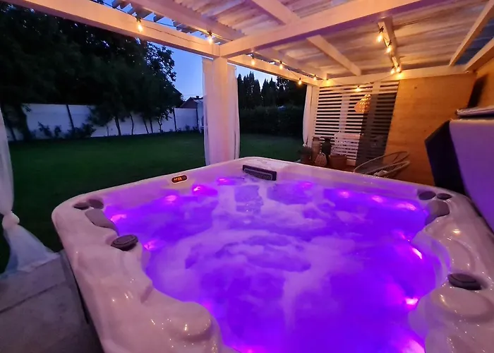 Lägenhet Videki Varazs Vendeghaz *
