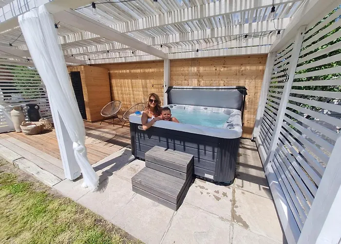 公寓 Videki Varazs Vendeghaz Bogács