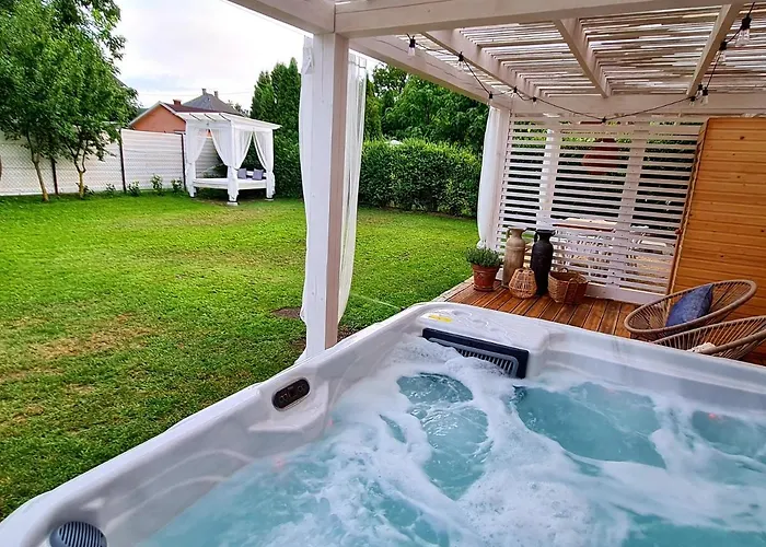 公寓 Videki Varazs Vendeghaz