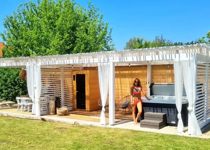 公寓 Videki Varazs Vendeghaz *