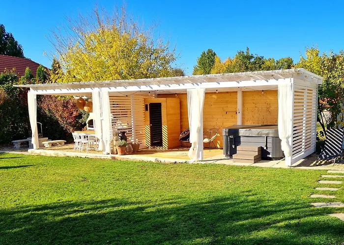 Videki Varazs Vendeghaz