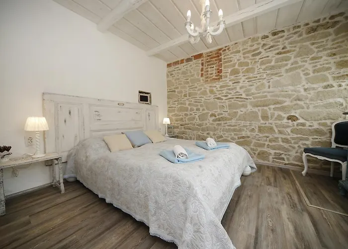 Videki Varazs Vendeghaz 公寓 Bogács