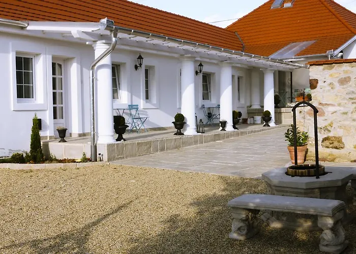 Videki Varazs Vendeghaz Bogács