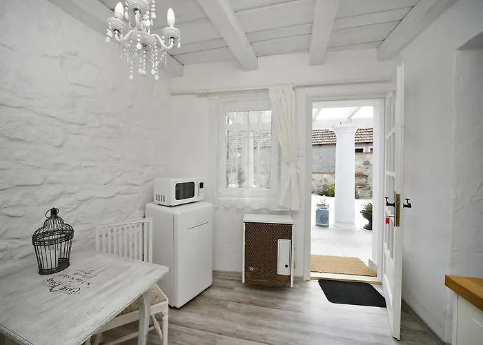 公寓 Videki Varazs Vendeghaz