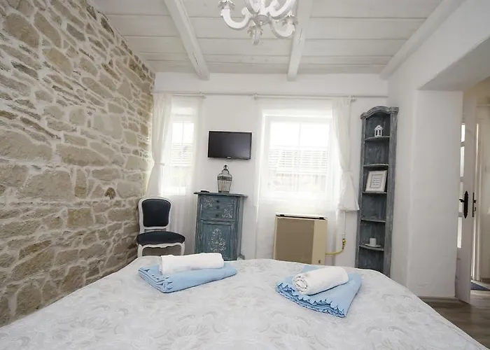 Videki Varazs Vendeghaz 公寓 *