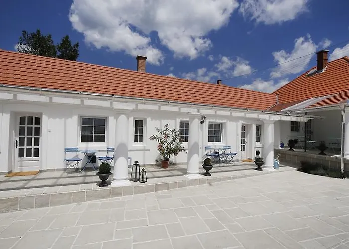 公寓 Videki Varazs Vendeghaz