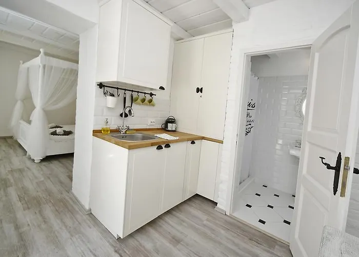 Videki Varazs Vendeghaz 公寓