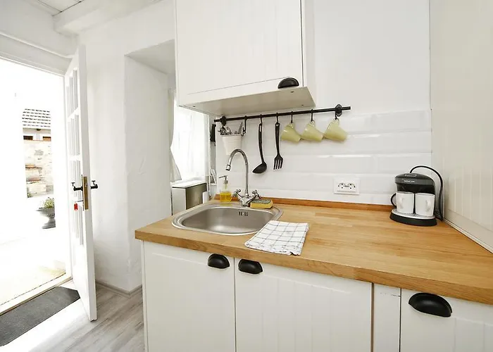 Videki Varazs Vendeghaz 公寓