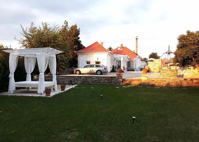 Videki Varazs Vendeghaz Bogács