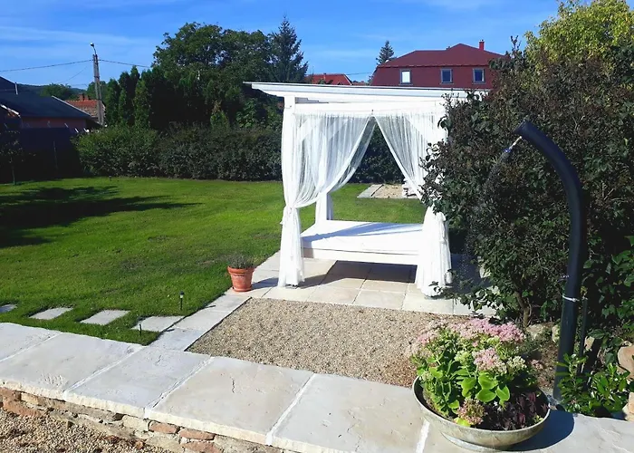 公寓 Videki Varazs Vendeghaz Bogács