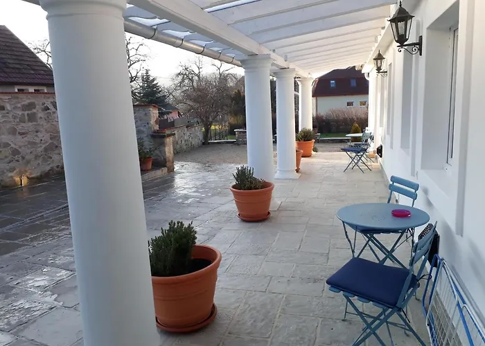 Videki Varazs Vendeghaz 公寓